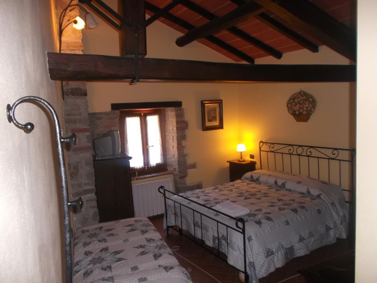 B&B Borgo Valagnesi Pratovecchio Stia Esterno foto