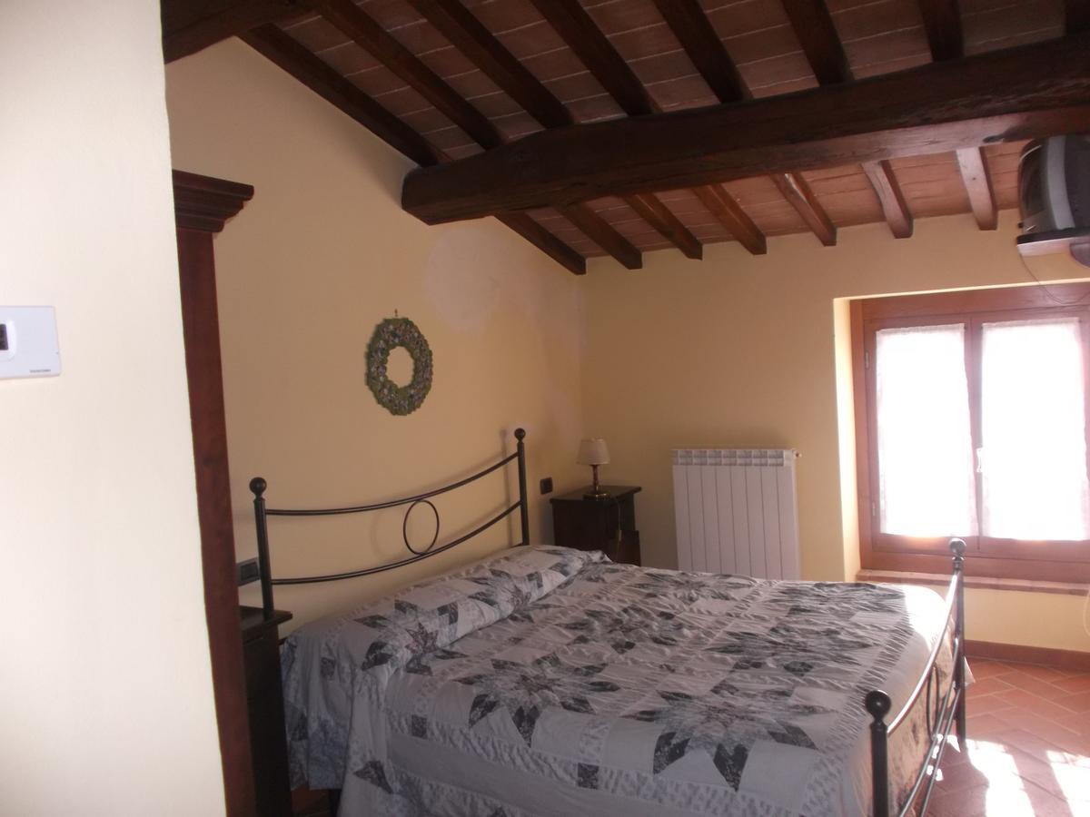 B&B Borgo Valagnesi Pratovecchio Stia Esterno foto