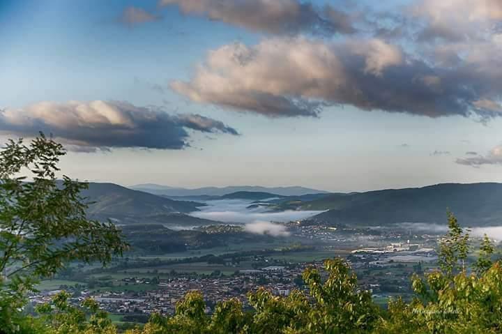 B&B Borgo Valagnesi Pratovecchio Stia Esterno foto