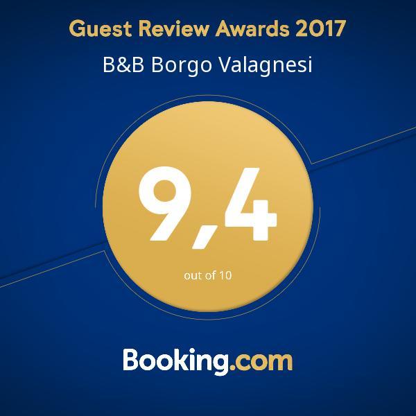 B&B Borgo Valagnesi Pratovecchio Stia Esterno foto