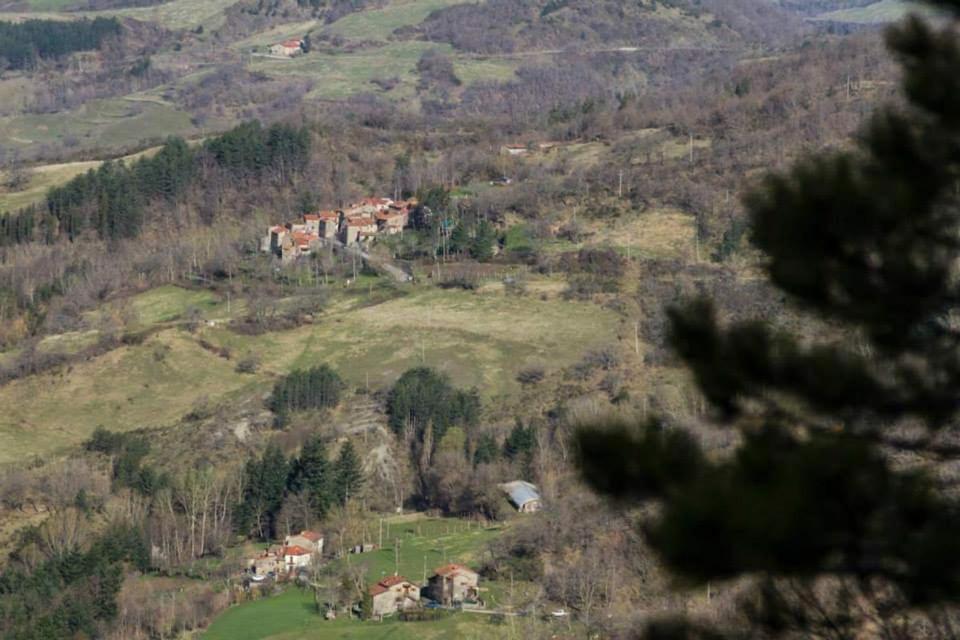 B&B Borgo Valagnesi Pratovecchio Stia Esterno foto