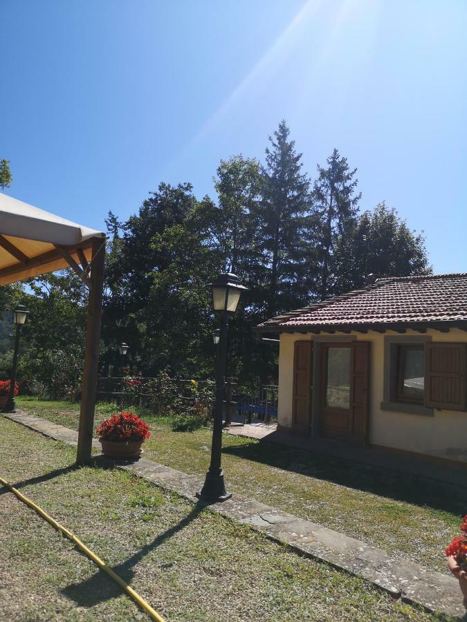 B&B Borgo Valagnesi Pratovecchio Stia Esterno foto